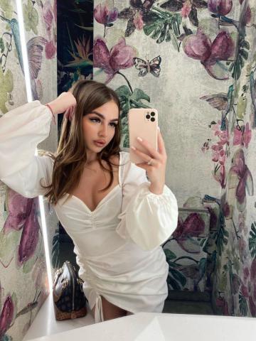Индивидуалка Альбина фото 2